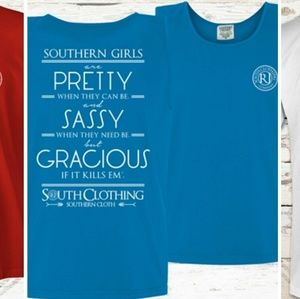 Southern girl tank